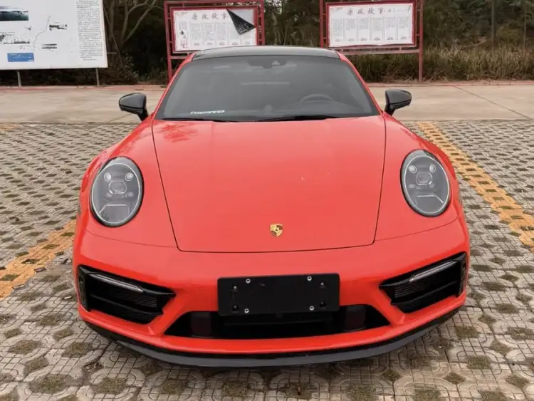 Porsche 911 2019 Carrera S 3.0T