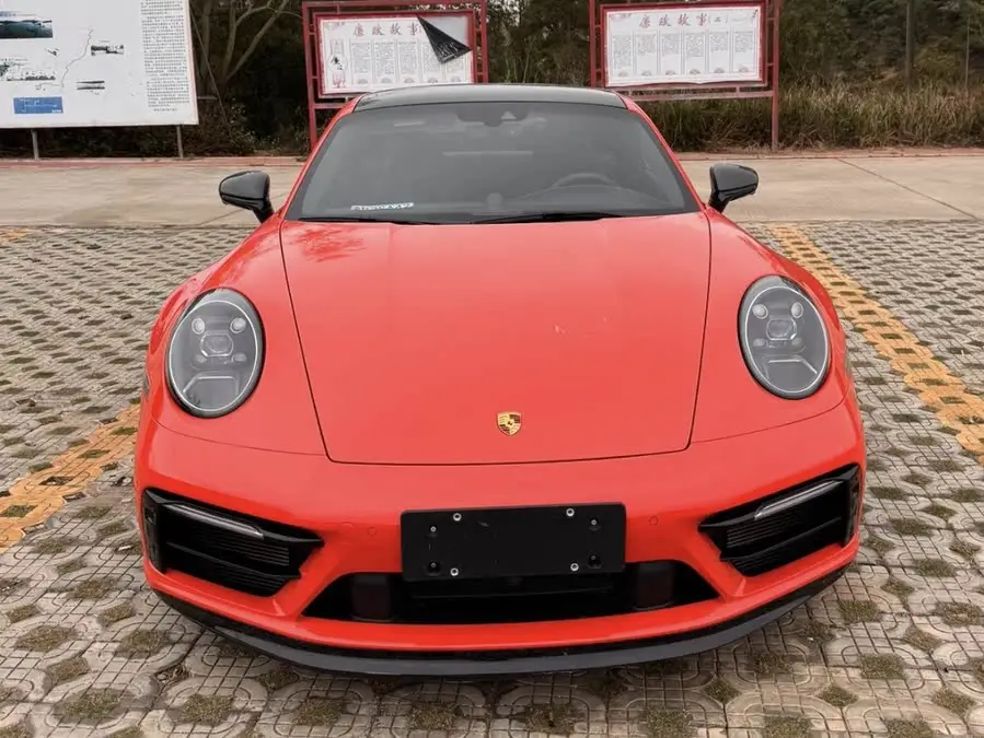 Porsche 911 2019 Carrera S 3.0T