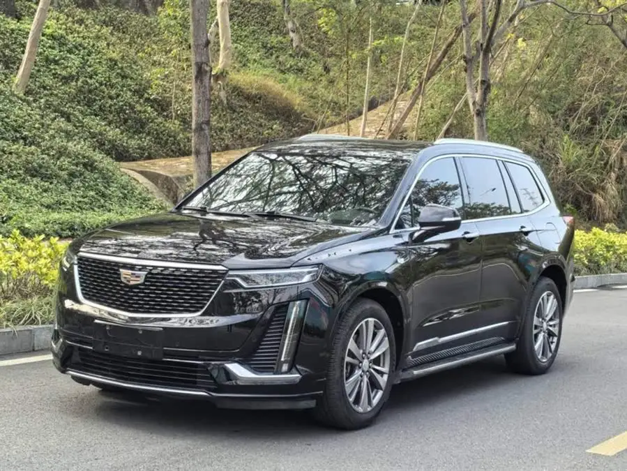 Cadillac XT6 2020 28T Six-Seater AWD Luxury