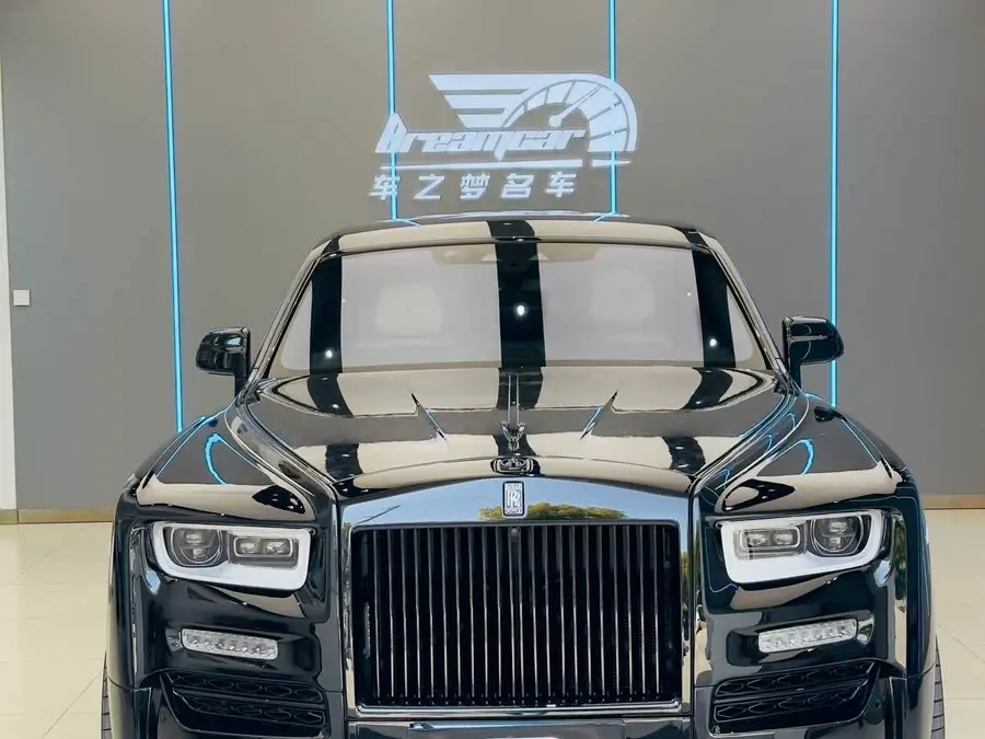 Phantom 2018 6.7T Long Wheelbase