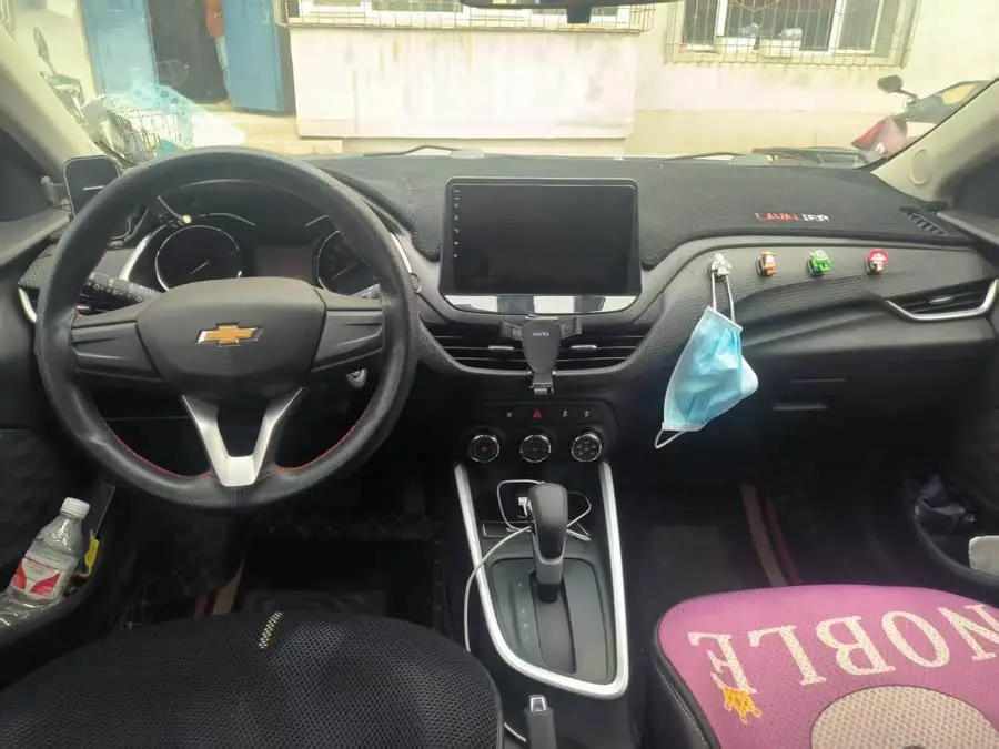 2022 شيفروليه كافاليير 325T أوتوماتيكي إكسين يوي