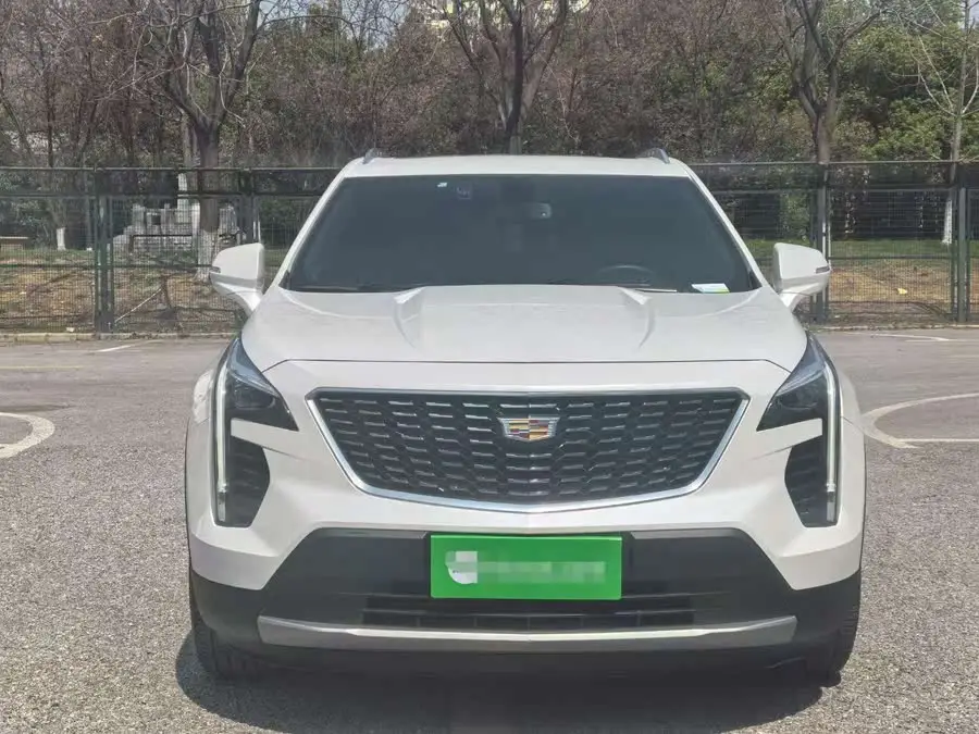 Cadillac XT4 2021 28T FWD Technical Edition