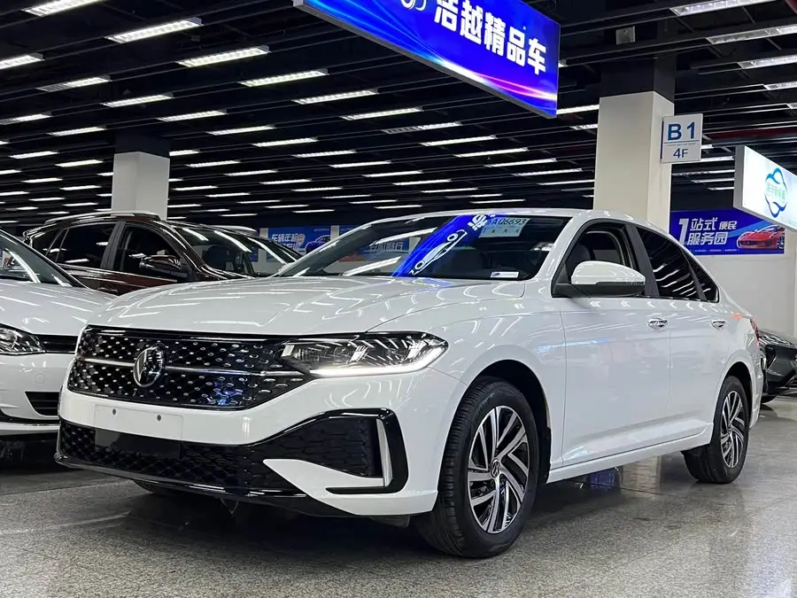 Lavida 2024 1.5L Automatic Starry Sky Five Million Edition