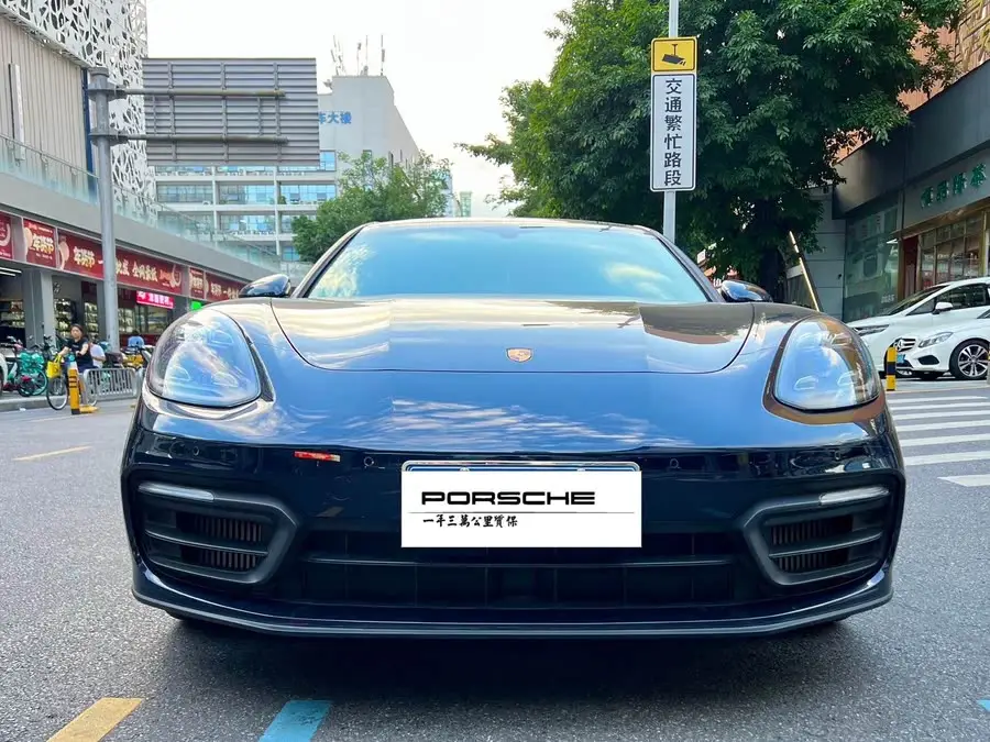 2022 Panamera 2.9T