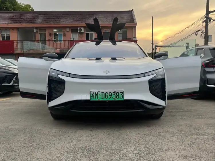 HiPhi X 2022 Intelligent Long Range Version 6-Seater