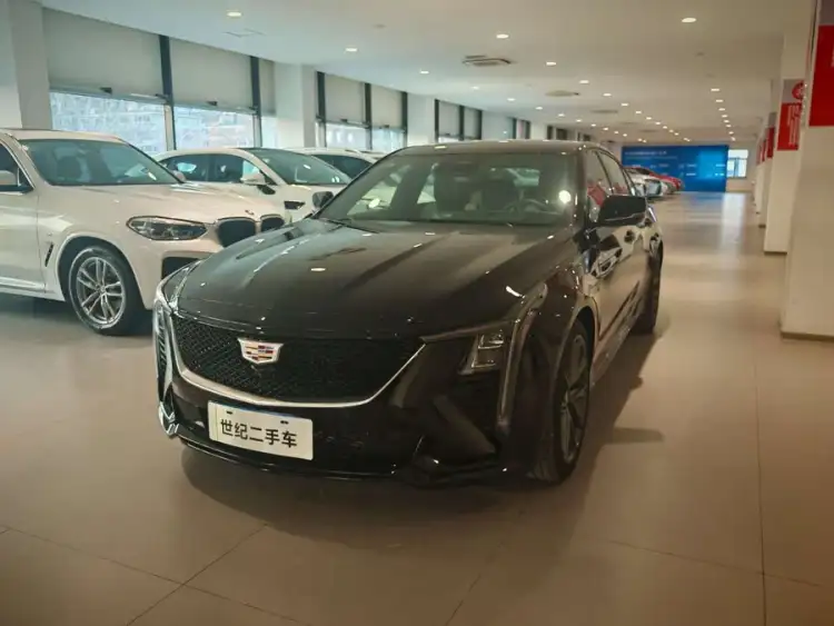 Cadillac CT5 2024 28T Platinum