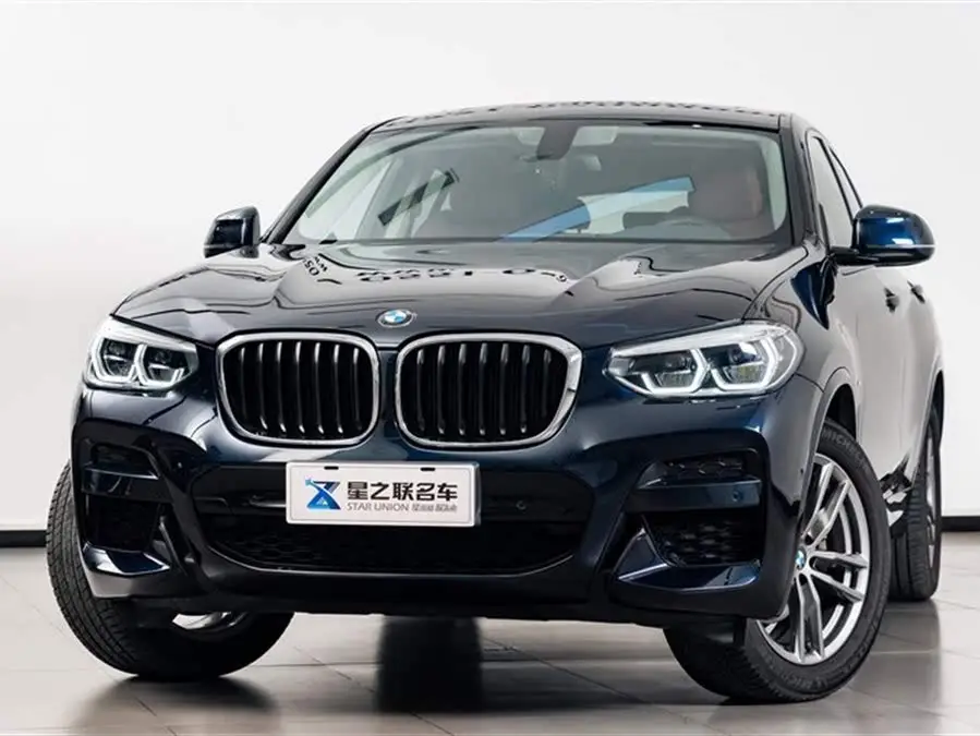 بي إم دبليو X4 2020 xDrive25i حزمة رياضية M