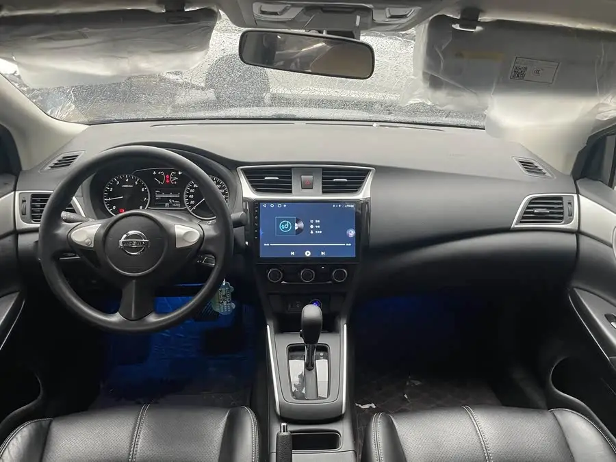 2022 إكسوان يي الكلاسيكية 1.6XE CVT نسخة الراحة