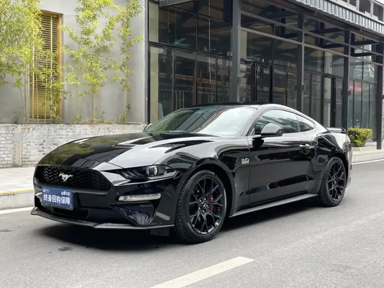 Mustang 2020 2.3L EcoBoost