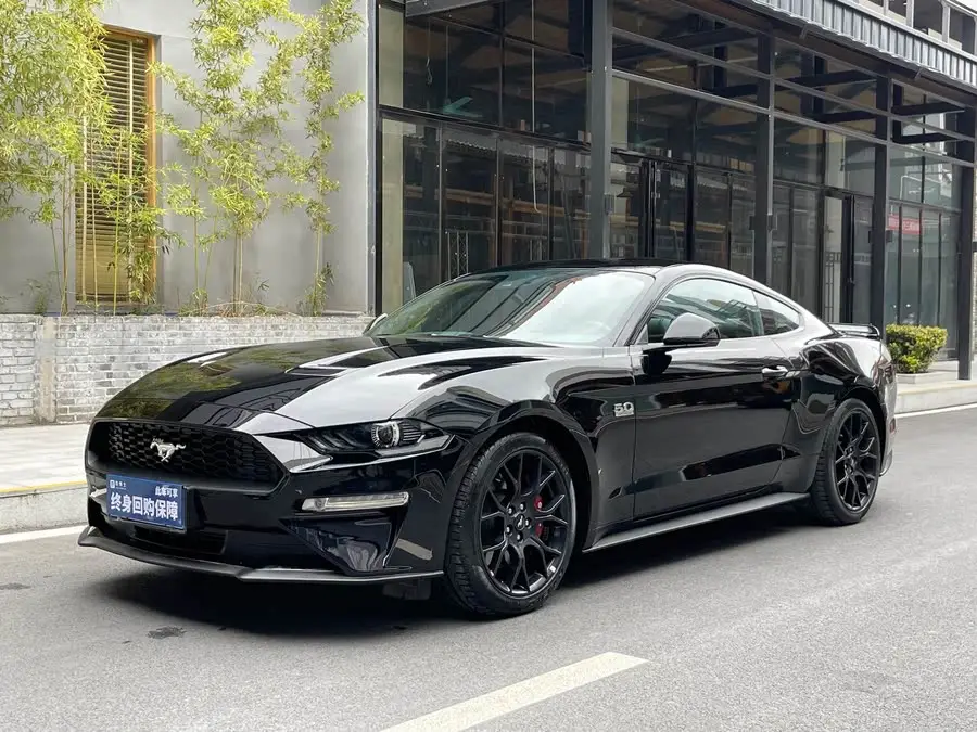 موستانج 2020 2.3 لتر إيكوبوست