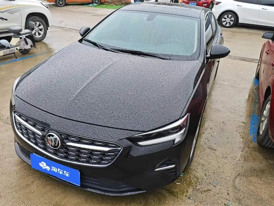 بيوك ريجال 2022 552T النسخة الذكية