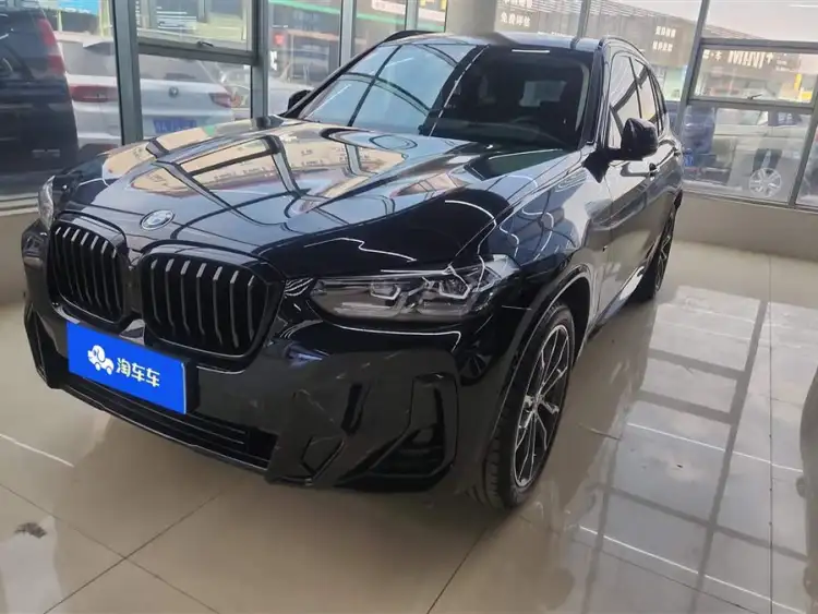 BMW X3 2023 Facelift xDrive30i Luxury M Sport Package