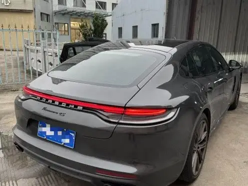2021 Panamera 2.9T