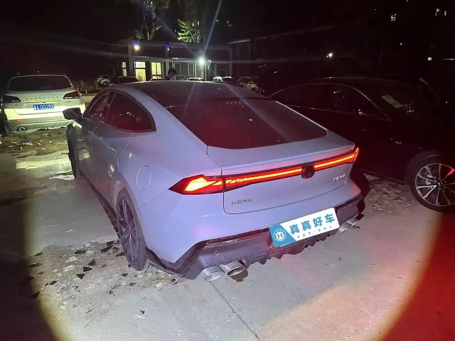 Changan UNI-V 2023 1.5T Sport Edition