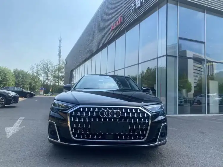 Audi A8 2025 A8L 50 TFSI quattro Premium