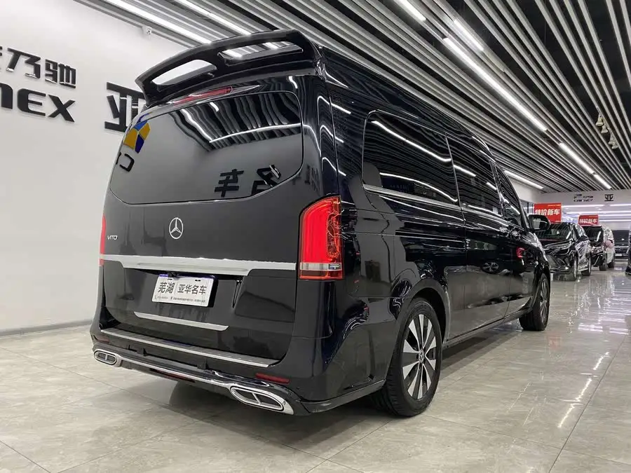 Vito 2023 2.0T Business Edition 7-seater