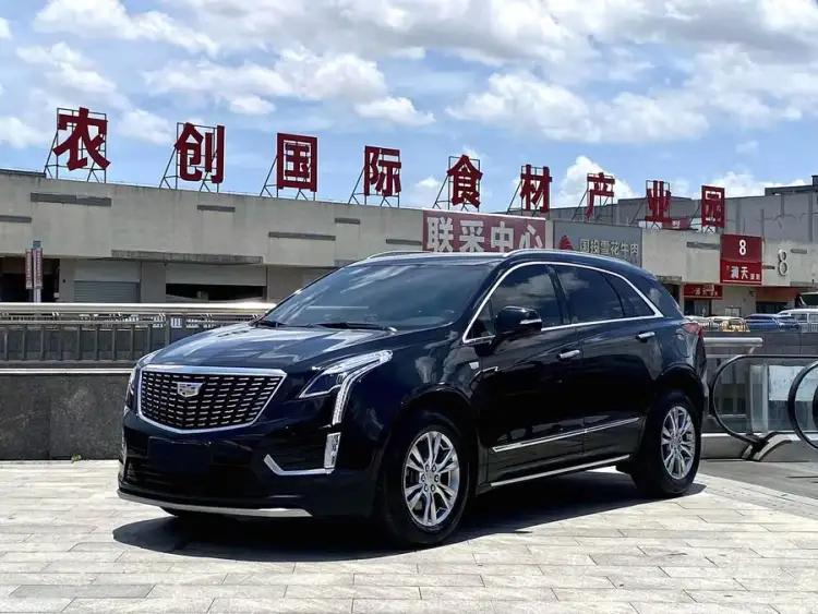 Cadillac XT5 2020 Facelift 28T Luxury