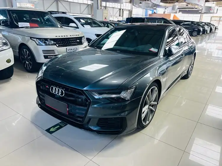 Audi S6 2022 S6 2.9T