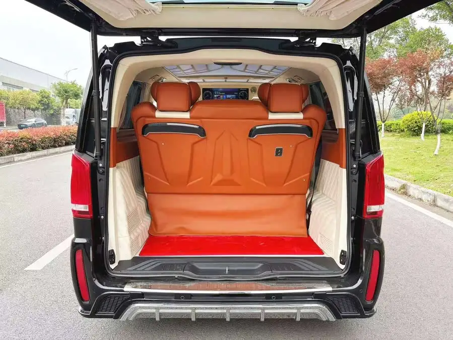 Vito 2021 2.0T Business Version 7-Seater