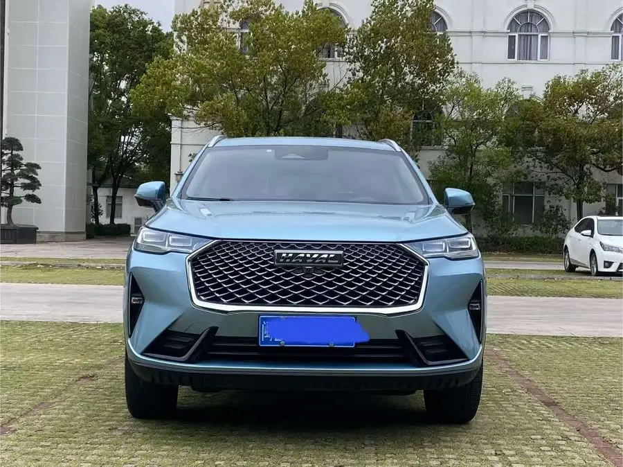 Haval H6 2021 Model Third Generation 1.5T Automatic Two-Wheel Drive Max