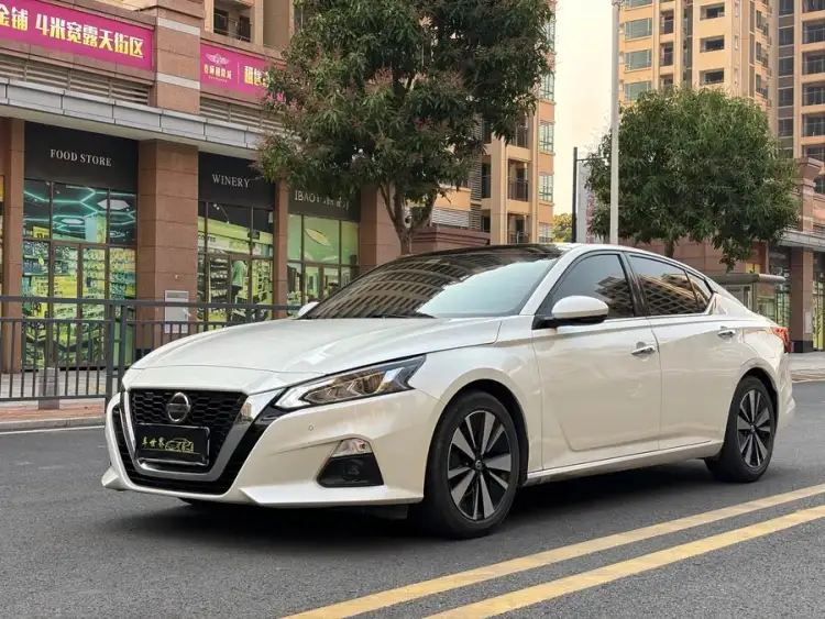 Teana 2020 Model Facelift 2.0T XL Upper AD1 Intelligent Navigation Edition