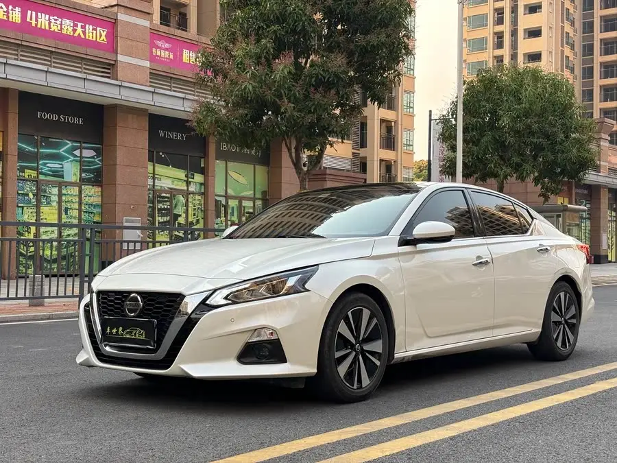 Teana 2020 Model Facelift 2.0T XL Upper AD1 Intelligent Navigation Edition