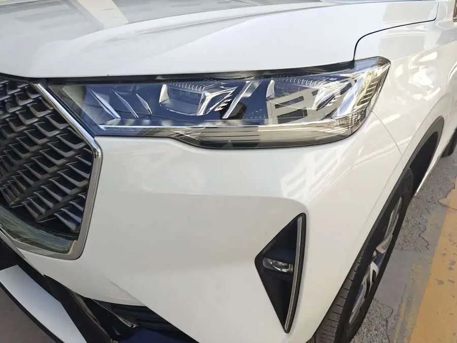 هافال H6 2021 موديل الجيل الثالث 1.5T أوتوماتيكي دفع ثنائي ماكس