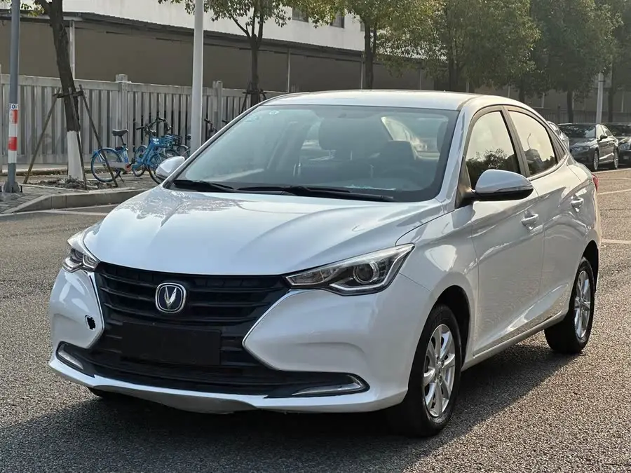 Yuexiang 2019 1.5L DCT Luxury Edition National VI