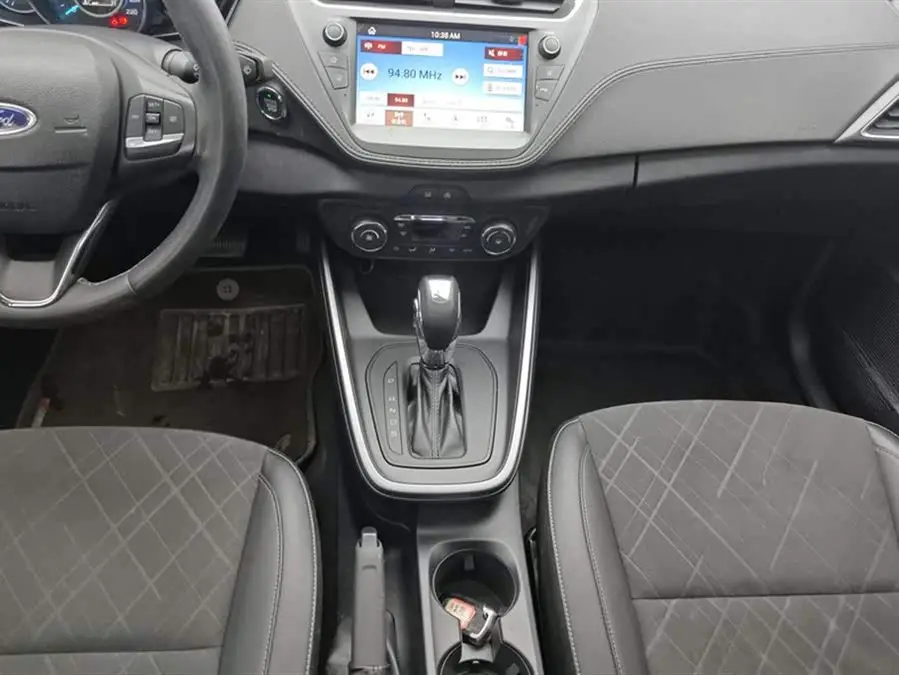 Ford Focus 2019 Facelift 1.5L Automatic Enjoy Edition National VI