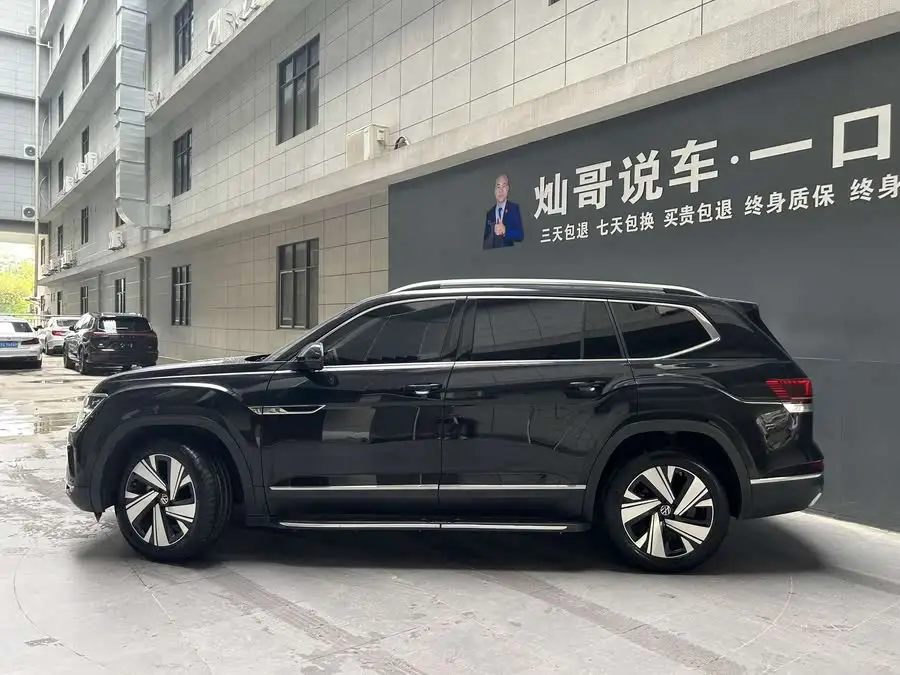 فولكس فاجن تيرامونت 2022 330 TSI دفع ثنائي نسخة فاخرة رفيعة المستوى