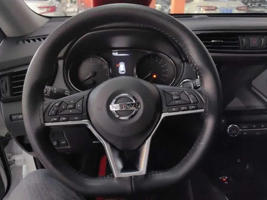 Qijun 2022 Model Facelift 2.0L Two-Wheel Drive Intelligent Connectivity Enjoyment Edition