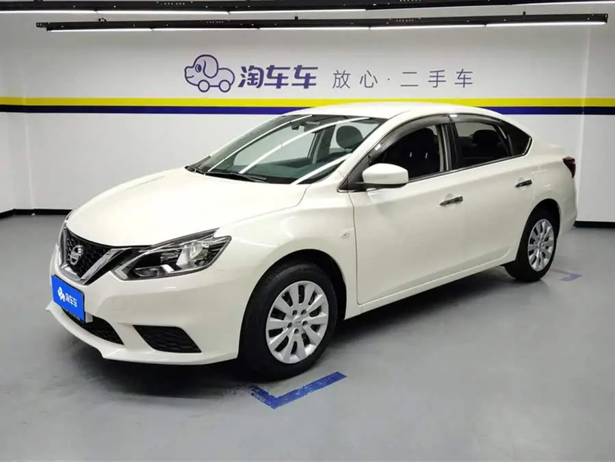 2021 نيسان سيلفي كلاسيك 1.6XE CVT نسخة مريحة