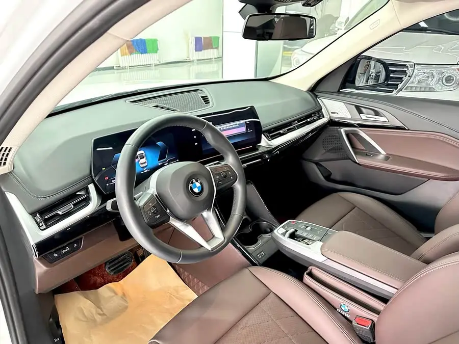 BMW X1 2024 sDrive25Li X Design Package