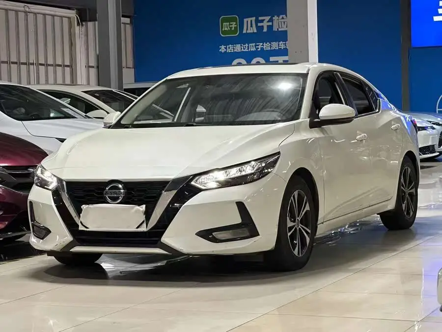 2021 نيسان سيلفي 1.6 لتر XL CVT إصدار الاستمتاع