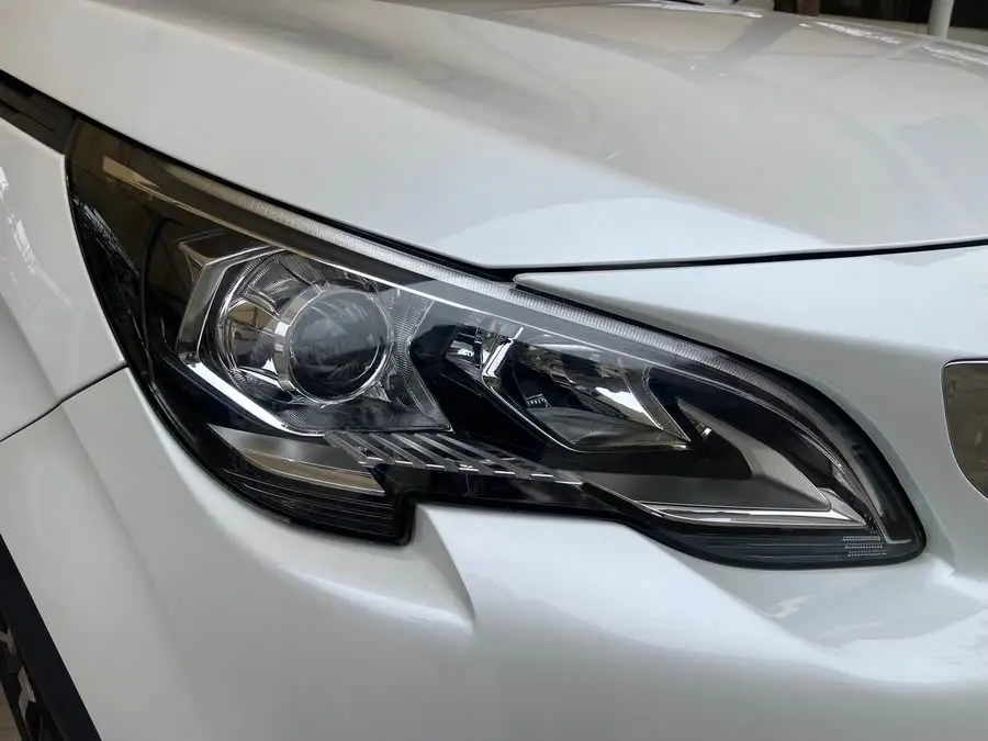 Peugeot 5008 2019 Model Facelift 360THP 5-Seater Advanced Version