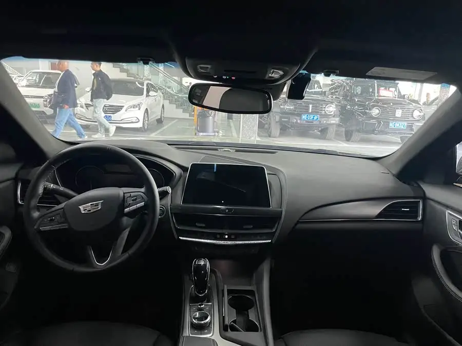 Cadillac CT5 2022 28T Luxury