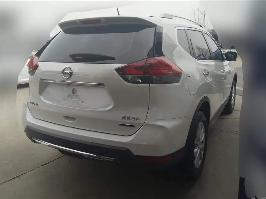 2020 Nissan X-Trail 2.0L XL Premium CVT 2WD Intelligent Enjoyment Edition