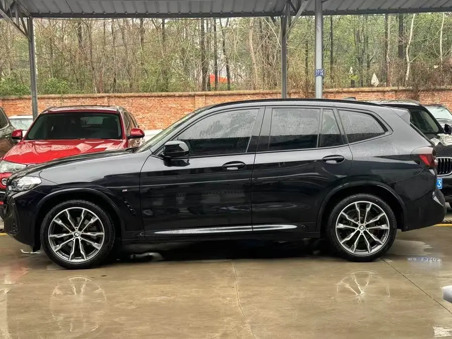 BMW X3 2023 Model Facelift xDrive30i Leading M Sport Package