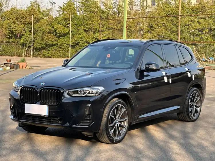 BMW X3 2022 xDrive30i Leading Model M Night Package
