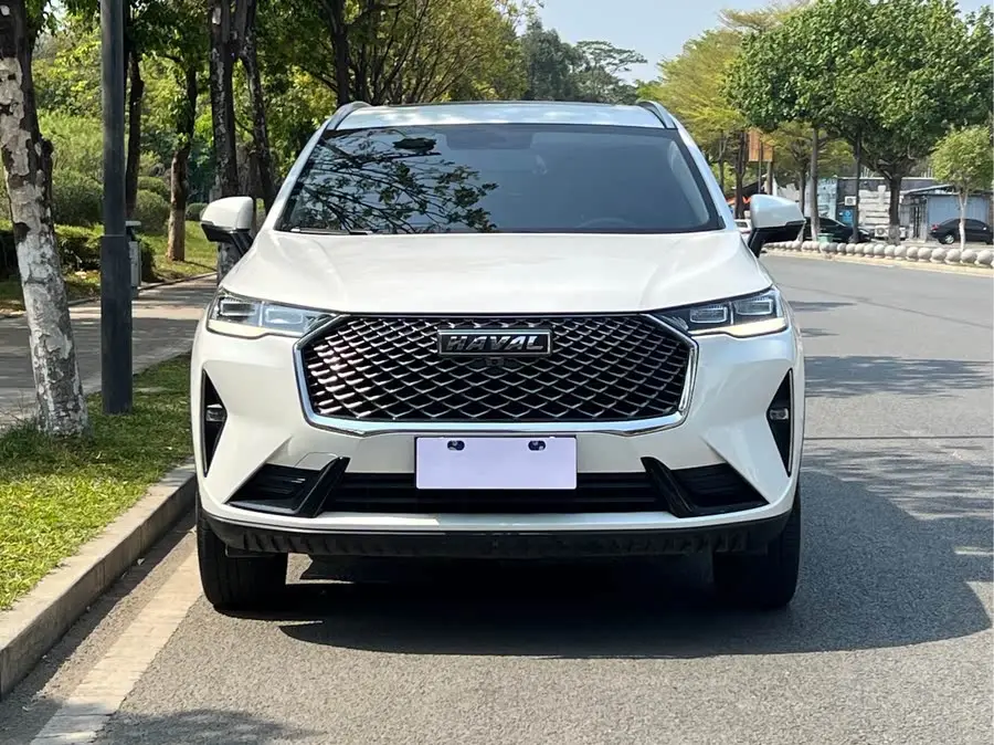 هافال H6 طراز 2021 الجيل الثالث 1.5T أوتوماتيكي نسخة الاستمتاع