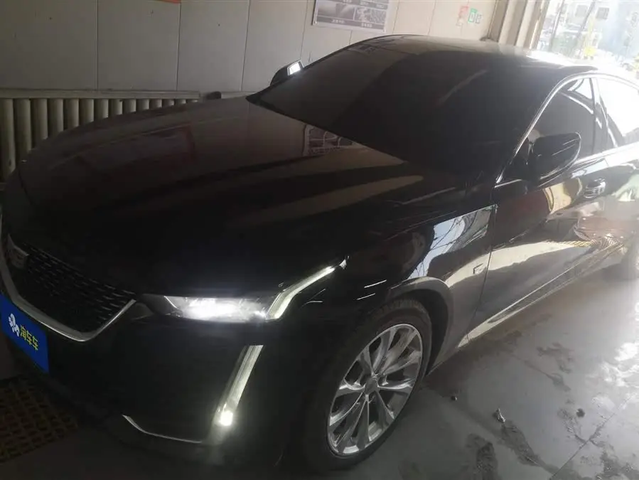 Cadillac CT5 2022 28T Luxury (Standard Version)