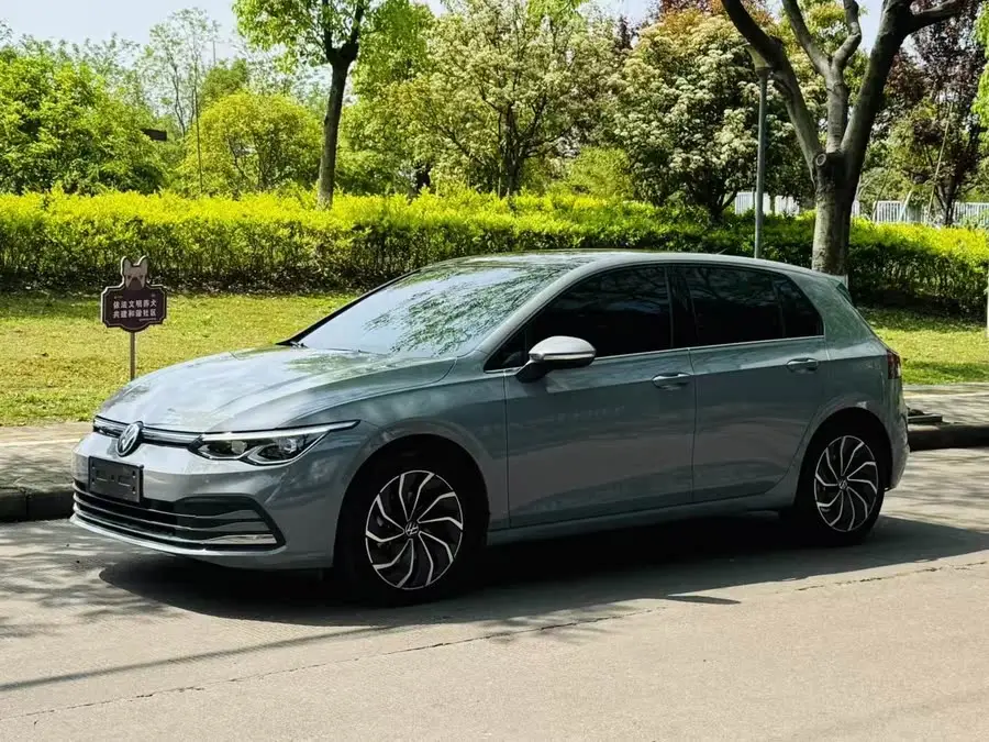 غولف 2021 280TSI DSG برو إصدار الإطلاق