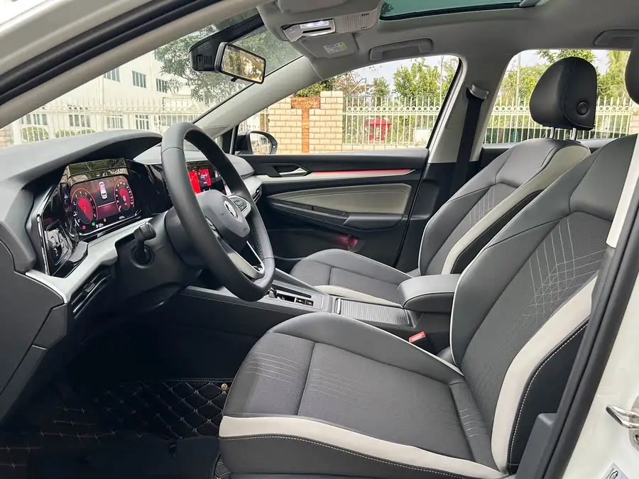 Golf 2021 280TSI DSG Pro