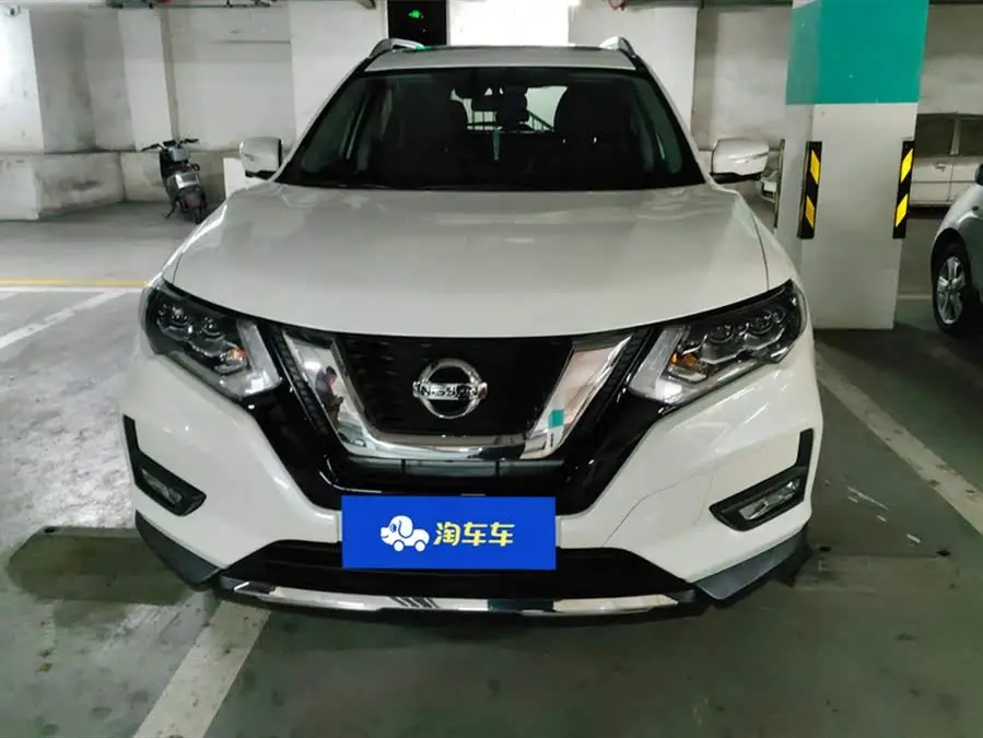 2023 Nissan X-Trail Classic 2.0L Two-Wheel Drive Intelligent Enjoyment Edition