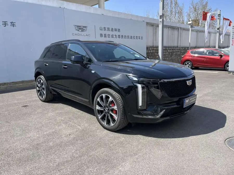 Cadillac XT5 2025 2.0T Platinum