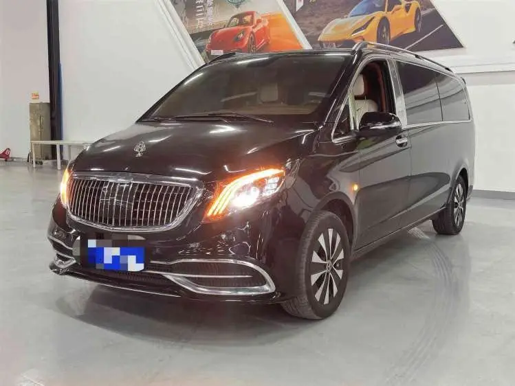 Vito 2023 2.0T Elite Edition 7-Seater