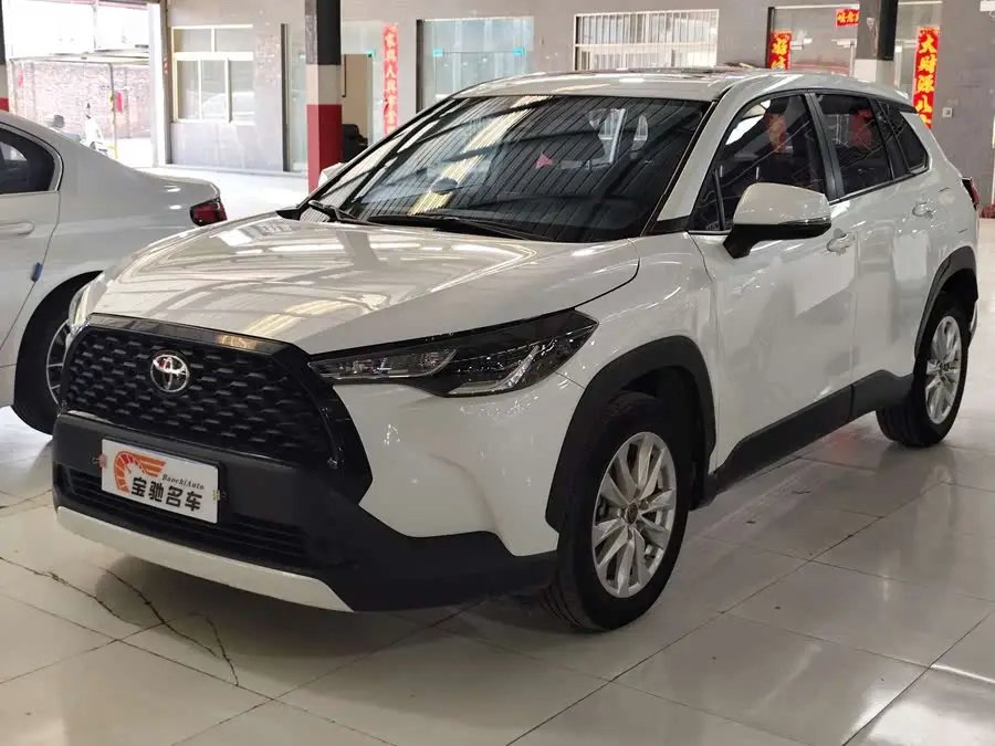 كورولا كروس 2022 2.0L نسخة النخبة