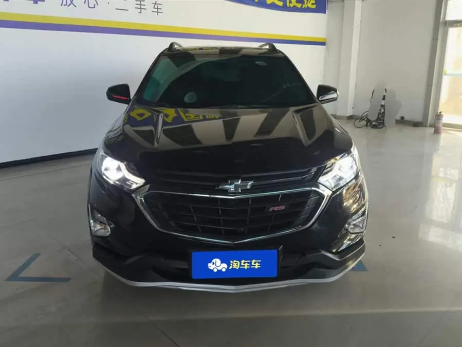 Chevrolet Tracker 2019 Model 535T Automatic Leading Edge Version National VI