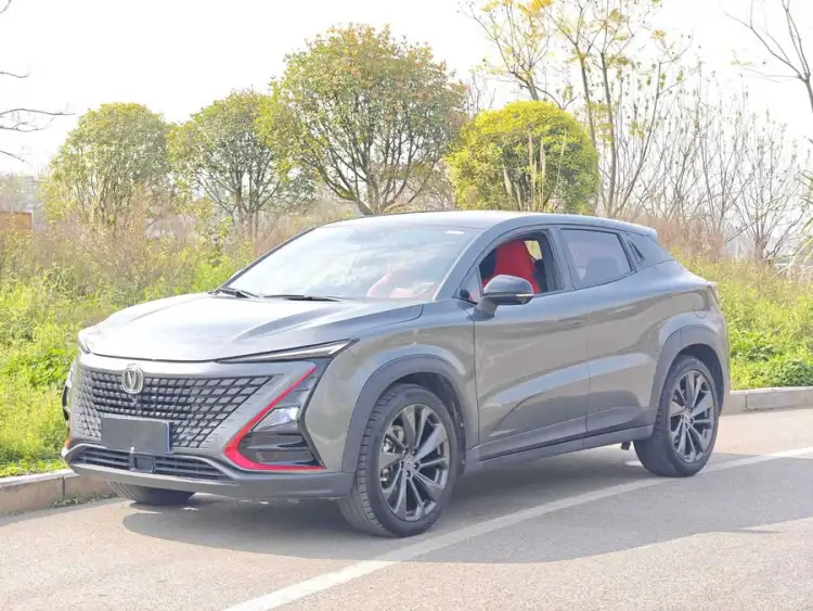 Changan UNI-T 2020 Model 1.5T Premium