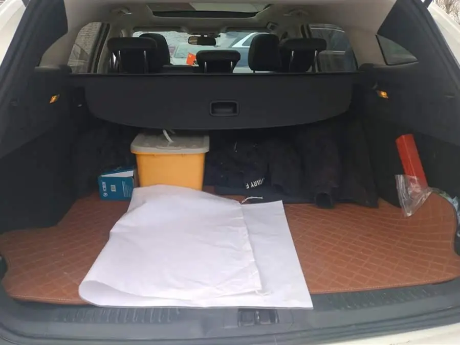 2021 فورد فوكس واجن إيكوبوست 180 أوتوماتيكي طراز هانتر تايد